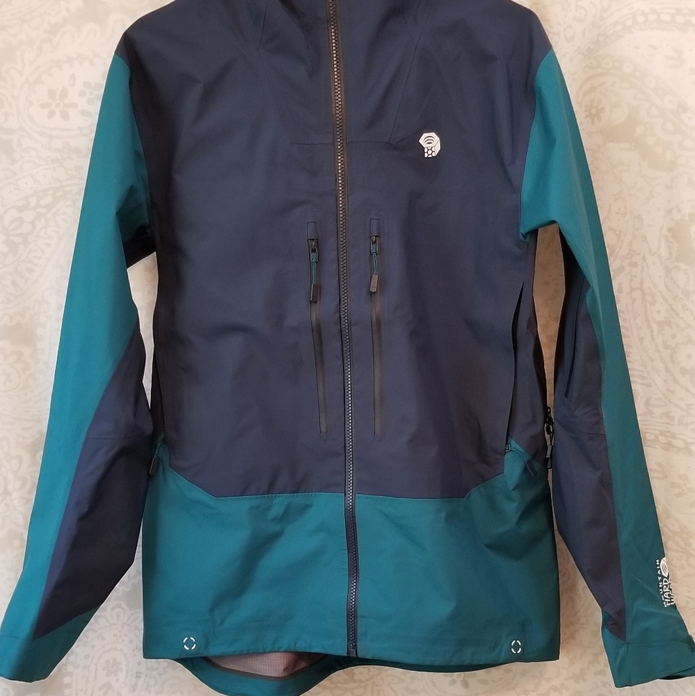 Mountain Hardwear Men's Exposure/2 Gore-tex Pro